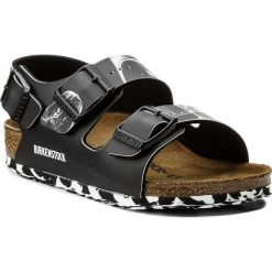 Sandały BIRKENSTOCK - Milano Kinder 1006787 Star Wars Darth Vader Black. Czarne sandały męskie skórzane marki Birkenstock. Za 249,00 zł.