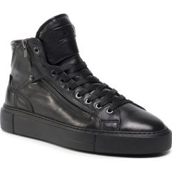 Sneakersy FABI - FU9577A Nero. Czarne sneakersy męskie Fabi, bez zapięcia. W wyprzedaży za 769,00 zł.