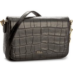 Torebki klasyczne damskie: Torebka LAUREN RALPH LAUREN – Carmen 431675305001 Black