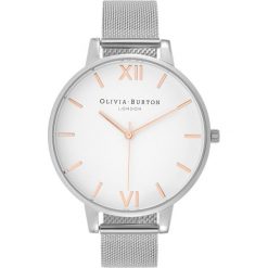 Zegarki damskie: Olivia Burton DIAL BIG DIAL Zegarek silvercoloured