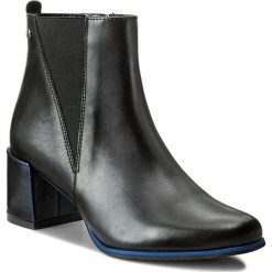 Botki damskie: Botki MACIEJKA - 03335-01/00-3 Czarny