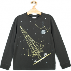 T-shirty chłopięce z długim rękawem: Koszulka
