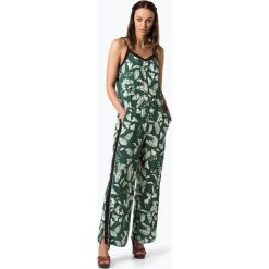 Talk about - Kombinezon damski, zielony. Zielone kombinezony damskie marki talk about, bez wzorów, bez kołnierzyka, bez rękawów. Za 399,95 zł.