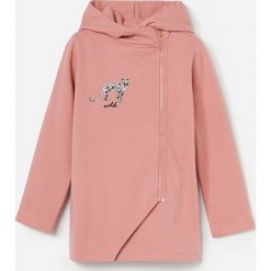 Bluza dresowa z aplikacją -. Bluzy damskie Reserved, z dresówki, bez kaptura. Za 79,99 zł.