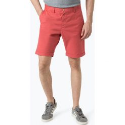 Gant - Spodenki męskie, czerwony. Czerwone spodenki i szorty męskie GANT, m, bez wzorów. Za 299,95 zł.