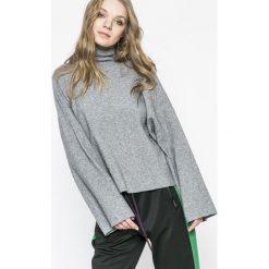 Golfy damskie: Noisy May – Sweter