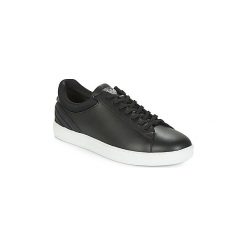 Buty Emporio Armani NELLO. Czarne trampki męskie marki Emporio Armani, bez wzorów, bez zapięcia. Za 695,20 zł.