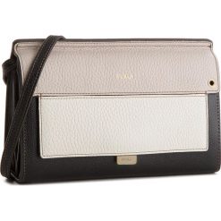Torebki i plecaki damskie: Torebka FURLA – Like 962385 B BLM7 AHC Onyx/Petalo/Vaniglia d