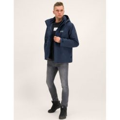 Kurtka przejściowa Jack Wolfskin Arland 1110711-1010. Niebieskie kurtki męskie Jack Wolfskin, m, bez wzorów, z poliesteru, bez kaptura. W wyprzedaży za 529,00 zł.