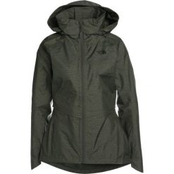 The North Face INLUX DRYVENT Kurtka hardshell grape leaf heat. Zielone kurtki damskie The North Face, xs, bez wzorów, z poliesteru, sportowe, bez kaptura. W wyprzedaży za 599,20 zł.