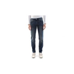 Jeansy straight leg Levis 04511 511 SLIM FIT. Niebieskie jeansy męskie Levi's®, m, bez wzorów. Za 394,29 zł.