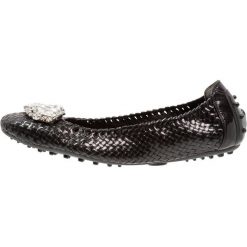 Baleriny damskie lakierowane: Pons Quintana Baleriny black