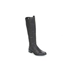Kozaki Rieker ARNIA. Czarne buty zimowe damskie marki Rieker. Za 369,00 zł.