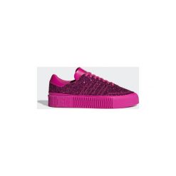 Buty adidas Buty SAMBAROSE. Trampki i tenisówki damskie Adidas. Za 314,30 zł.