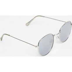 Okulary przeciwsłoneczne damskie: Okrągłe okulary przeciwsłoneczne w stylu retro