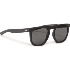Okulary przeciwsłoneczne NIKE - Flatspot P EV1039 001 Black/Mt Black. Czarne okulary przeciwsłoneczne damskie Nike. Za 599,00 zł.