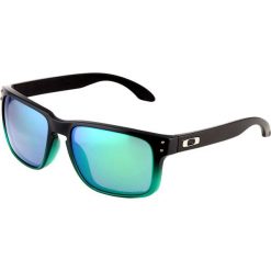 Okulary przeciwsłoneczne damskie aviatory: Oakley HOLBROOK Okulary przeciwsłoneczne jade fade/prizm jade