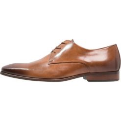 Buty wizytowe męskie: Zign Eleganckie buty cognac