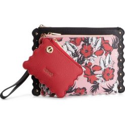 Torebka LIU JO - M Pouch N19235 E0061 Nero 22222. Czarne torebki klasyczne damskie marki Liu Jo, bez wzorów, ze skóry ekologicznej, eleganckie, bez dodatków. Za 399,00 zł.