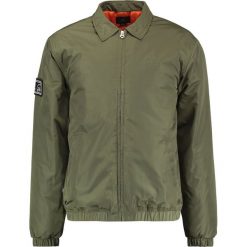 Kurtki męskie: Obey Clothing MISSION Kurtka Bomber dusty army
