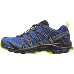 Salomon XA PRO 3D GTX Obuwie do biegania Szlak mazarine blue wil. Niebieskie buty do biegania męskie Salomon, z gumy. Za 699,00 zł.