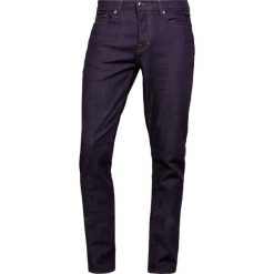 Zadig & Voltaire DAVID RINSE Jeansy Slim Fit brut. Niebieskie jeansy męskie marki Zadig & Voltaire, z elastanu. W wyprzedaży za 356,95 zł.