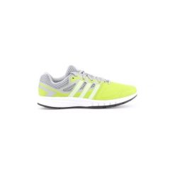 Buty adidas Mens Adidas Galaxy Trainer AF3854. Żółte trampki męskie Adidas, bez wzorów, bez zapięcia. Za 160,30 zł.