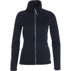 O'Neill PISTE FULL ZIP Kurtka z polaru ink blue. Niebieskie kurtki damskie O'Neill, l, z materiału. W wyprzedaży za 209,30 zł.