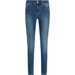 Jeansy Slim Fit My Twin Aurelie 192MP2471. Niebieskie jeansy damskie My Twin. W wyprzedaży za 229,00 zł.
