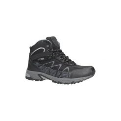 Buty Casu Czarne buty trekkingowe sznurowane MXC7431-W. Czarne buty trekkingowe męskie Casu, na sznurówki, trekkingowe. Za 129,99 zł.