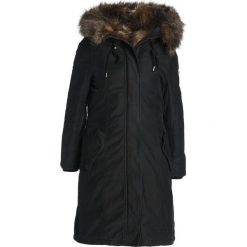 Płaszcze damskie: khujo MERYEM 2 IN 1 Płaszcz zimowy black