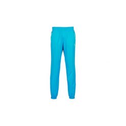 Spodnie treningowe Emporio Armani EA7 VENTUS7. Niebieskie spodnie męskie marki Emporio Armani EA7, s, bez wzorów. Za 359,20 zł.