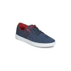 Buty Supra STACKS II. Niebieskie trampki i tenisówki damskie Supra, bez wzorów, bez zapięcia. Za 259,00 zł.