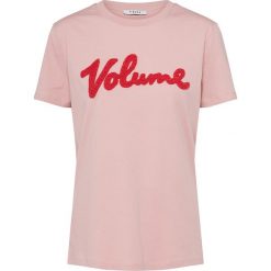 T-shirty damskie: Koszulka "Janna" w kolorze jasnoróżowym
