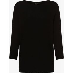 Comma - Sweter damski, czarny. Czarne swetry damskie comma, s, bez wzorów, bez rękawów, bez kaptura. Za 359,95 zł.
