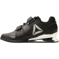Buty sportowe damskie: Reebok LEGACYLIFTER Obuwie treningowe black/white/silver