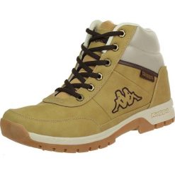Buty trekkingowe męskie: Kappa Buty męskie Bright Mid Light beżowe r. 44 (242075-4141)