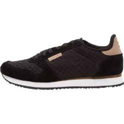 Trampki i tenisówki damskie: Woden YDUN SUEDE MESH Tenisówki i Trampki black