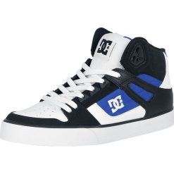 Buty skate męskie: DC Shoes Pure High Top Buty sportowe biały/czarny