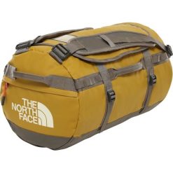 Torba podróżna The North Face Base Camp Duffel - S T93ETOEK8 - żółty. Żółte torby podróżne The North Face, bez wzorów. Za 341,99 zł.