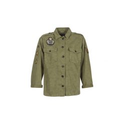 Żakiety / Blezery Pepe jeans UTILITY. Zielone żakiety damskie Pepe Jeans, xl, bez wzorów, z jeansu. Za 398,30 zł.