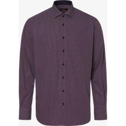 Eterna Modern Fit - Koszula męska łatwa w prasowaniu, różowy. Różowe koszule męskie Eterna Modern Fit, m, bez wzorów, z bawełny, bez kołnierzyka, bez rękawów. Za 249,95 zł.