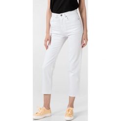 Pepe Jeans Lexi Dżinsy Biały. Białe jeansy damskie Pepe Jeans. Za 438,95 zł.