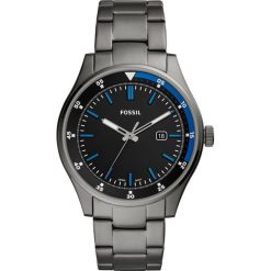 Zegarek FOSSIL - Belmar FS5532 Grey/Grey. Szare zegarki męskie Fossil, ze stali. Za 669,00 zł.