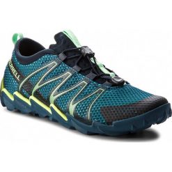 Buty skate męskie: Buty MERRELL - Tetrex J18483 Legion Blue