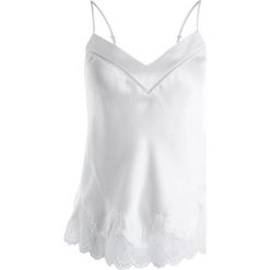 T-shirty damskie: Simone Pérèle NOCTURNE Koszulka do spania naturel