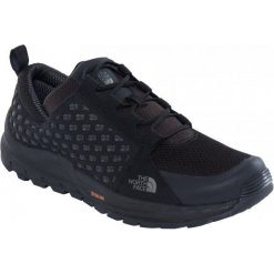 The North Face Buty Męskie M Mountain Sneaker Tnf Black/Smoked Pearl Grey 45. Czarne buty sportowe męskie marki The North Face. Za 489,00 zł.