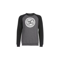 Bluzy DC Shoes CIRCLE STAR CRE M OTLR XKKK. Czarne bluzy męskie marki DC Shoes, xl, bez wzorów, retro, bez kołnierzyka, bez rękawów, bez kaptura. Za 215,20 zł.