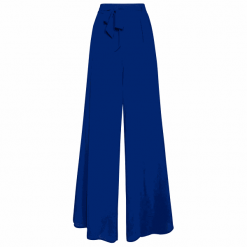 Smashed Lemon Spodnie damskie 19290-650 Cobalt (rozmiar S). Niebieskie jeansy damskie Smashed Lemon, s. W wyprzedaży za 186,00 zł.