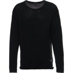 Tiger of Sweden Jeans CURE Sweter black. Czarne kardigany męskie marki Tiger of Sweden Jeans, m, z bawełny. W wyprzedaży za 439,20 zł.